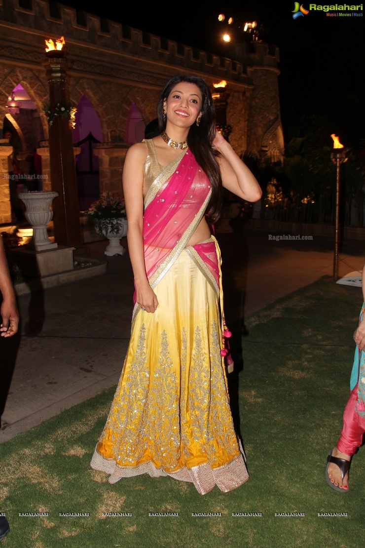 Kajal Agarwal