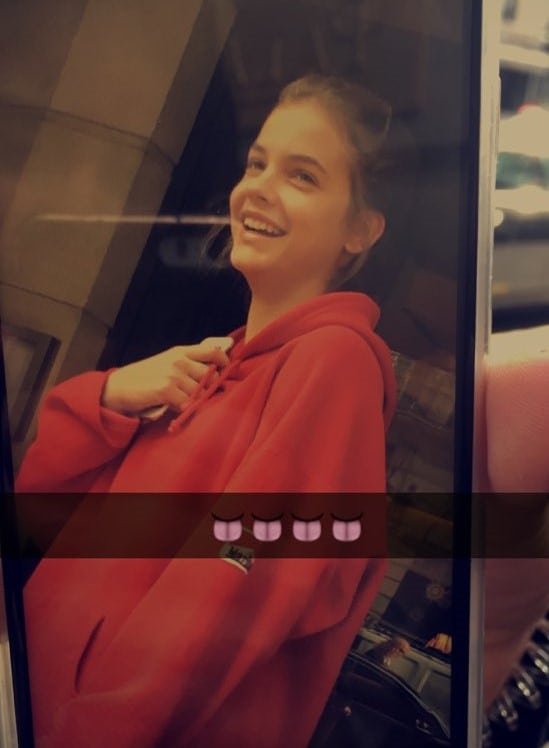 Barbara Palvin Barbara Palvin