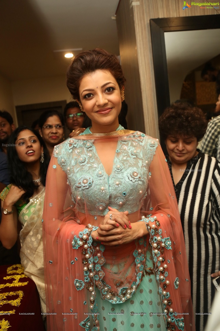 Kajal Agarwal