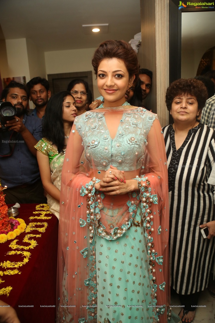 Kajal Agarwal