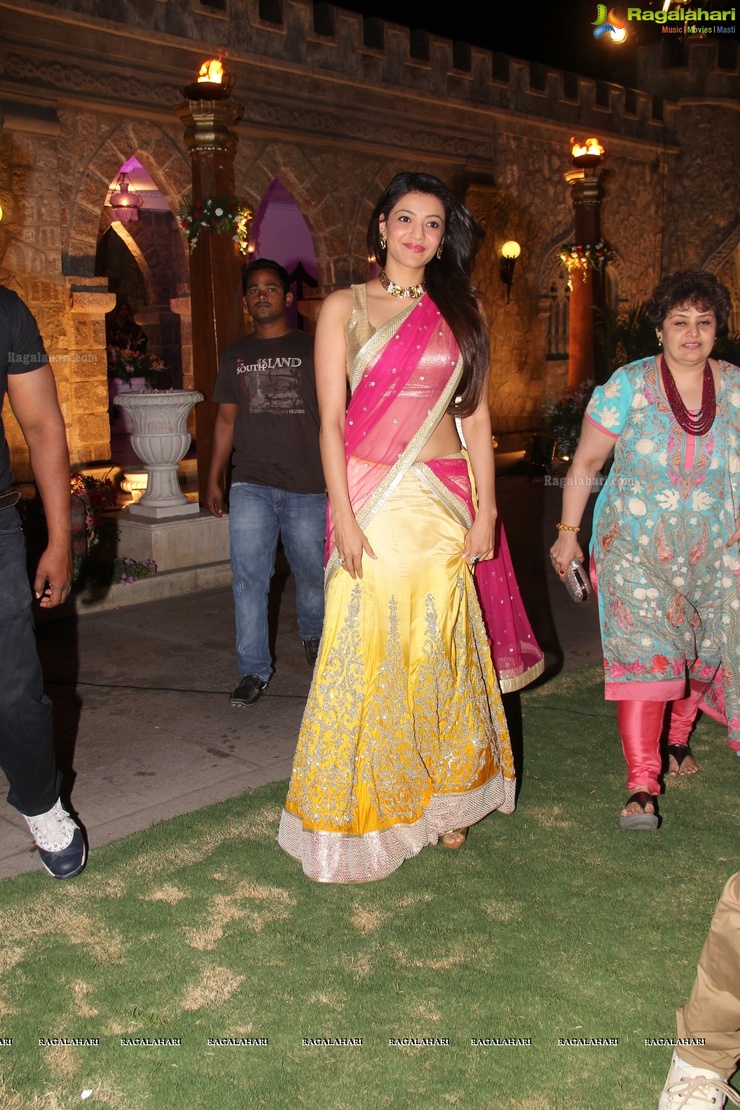 Kajal Agarwal