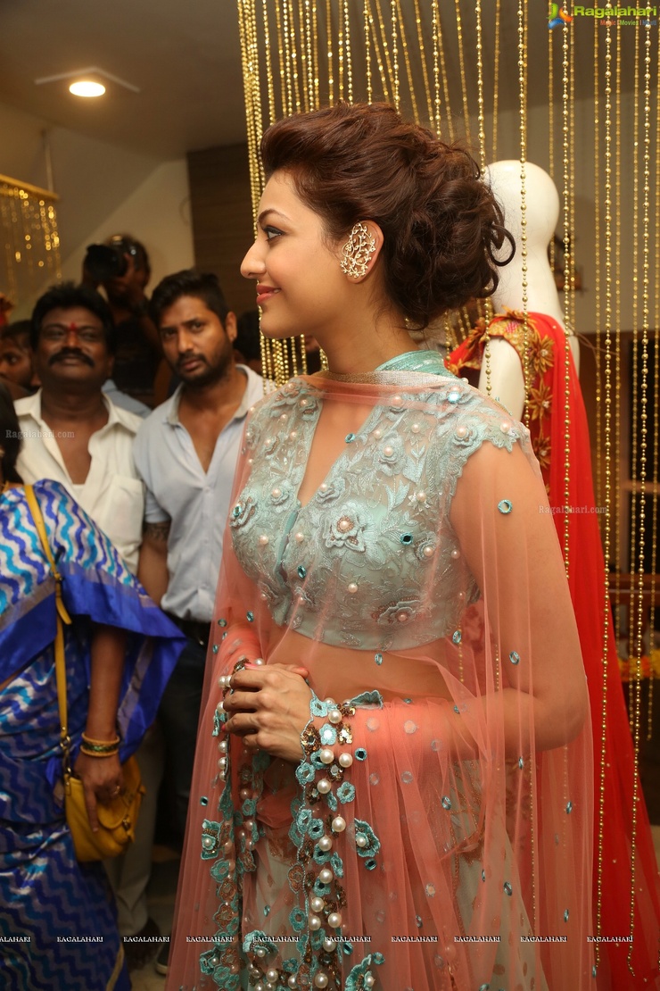 Kajal Agarwal