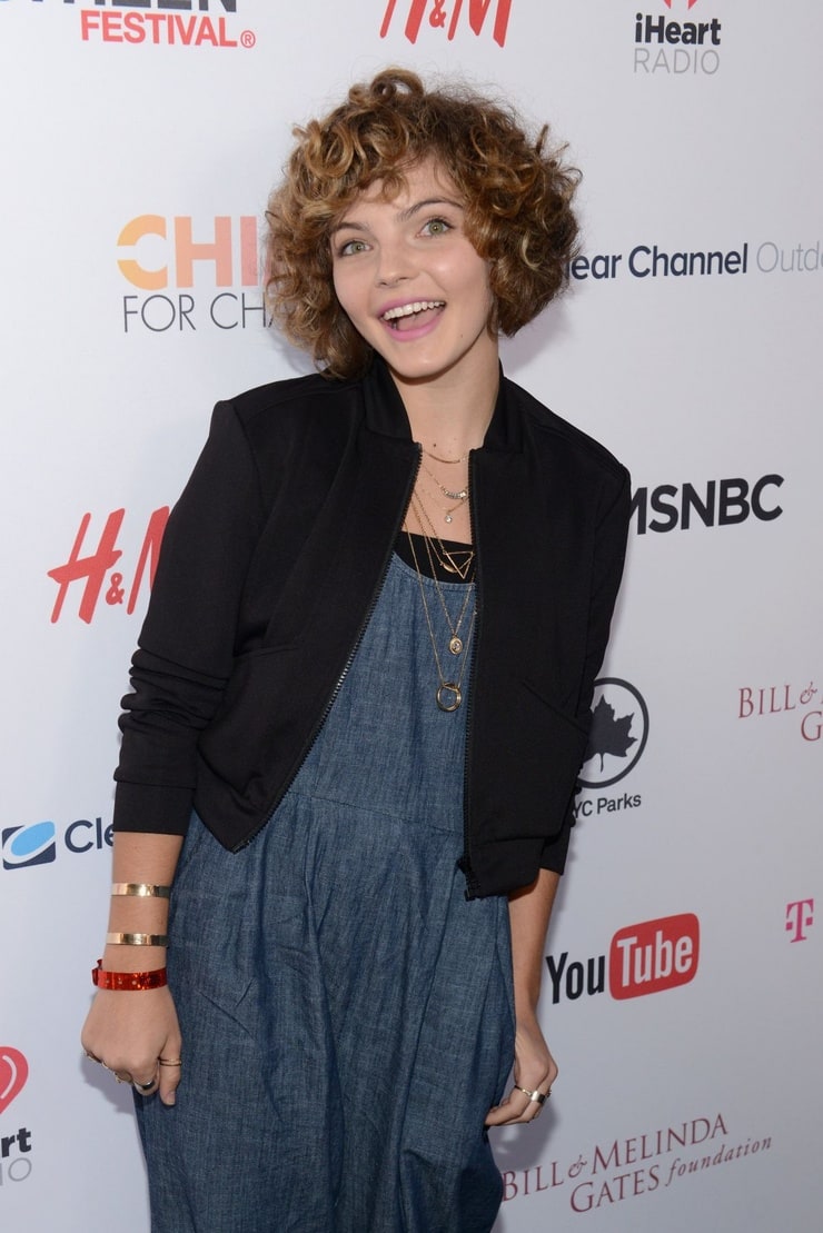 Camren Bicondova