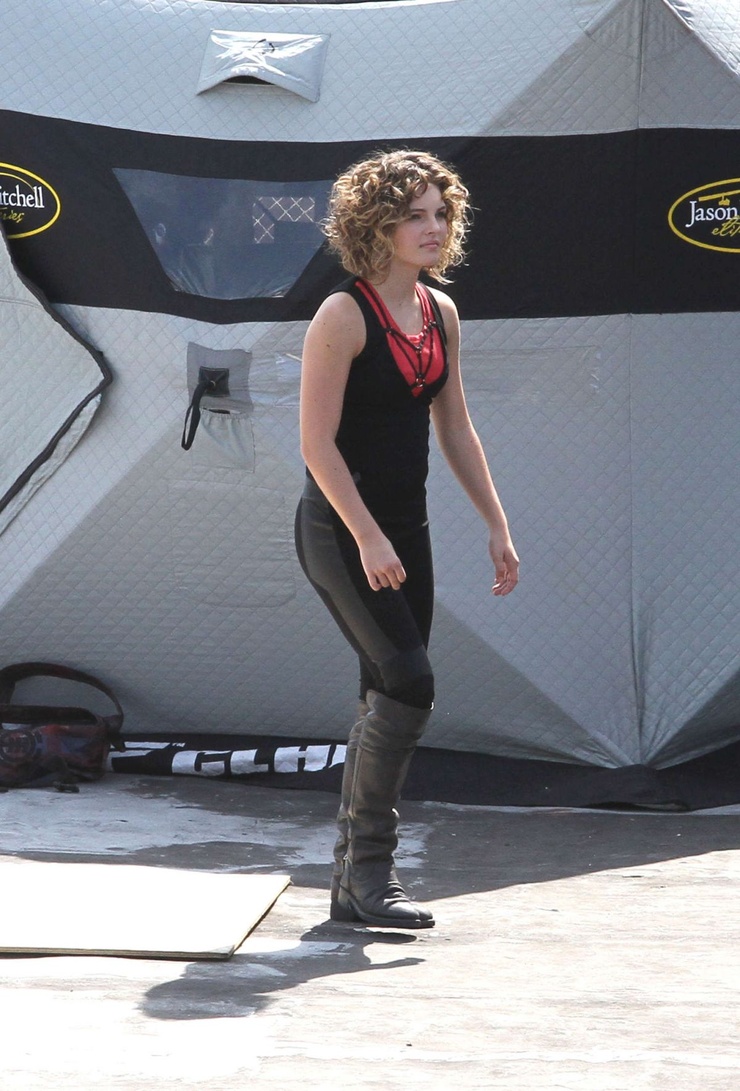 Camren Bicondova