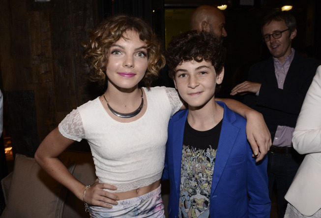 Camren Bicondova