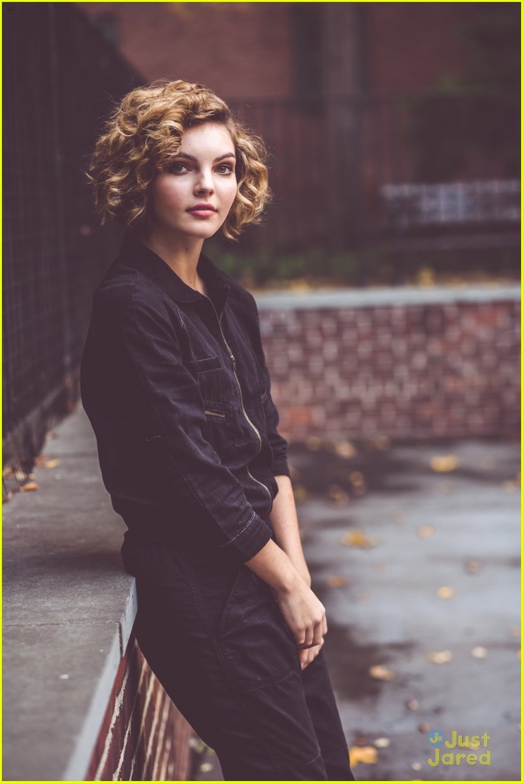 Camren Bicondova Camren Bicondova