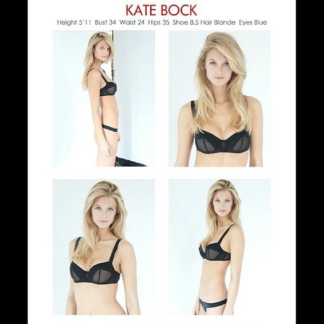 Kate Bock