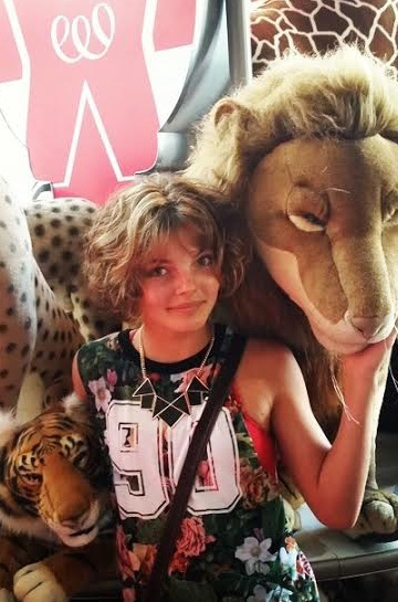 Camren Bicondova