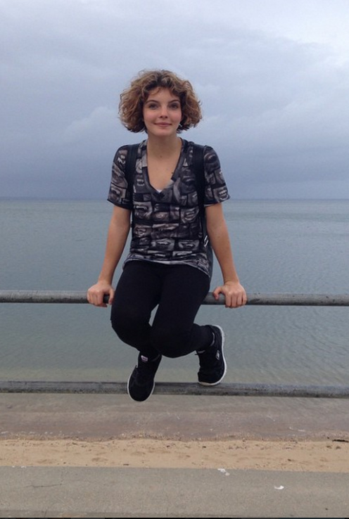 Camren Bicondova