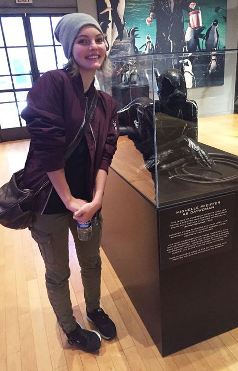 Camren Bicondova