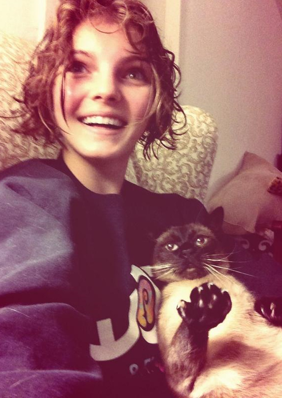 Camren Bicondova