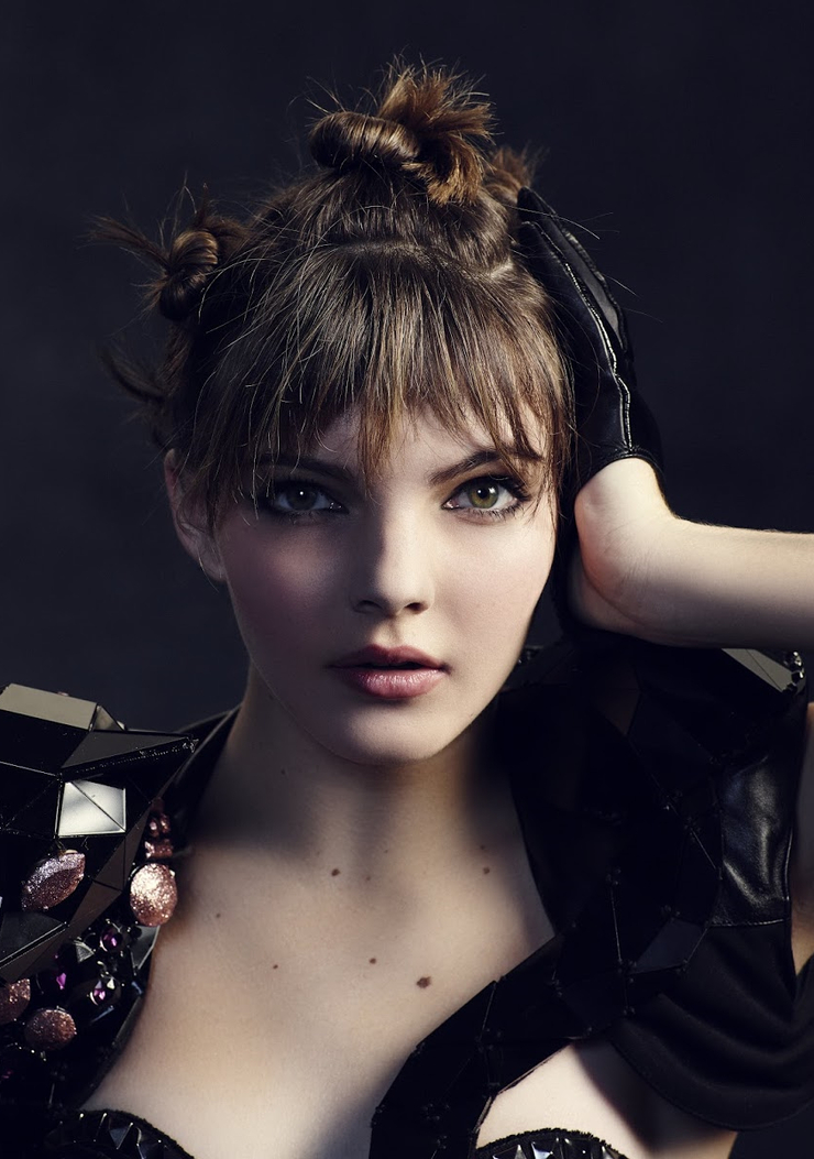 Camren Bicondova