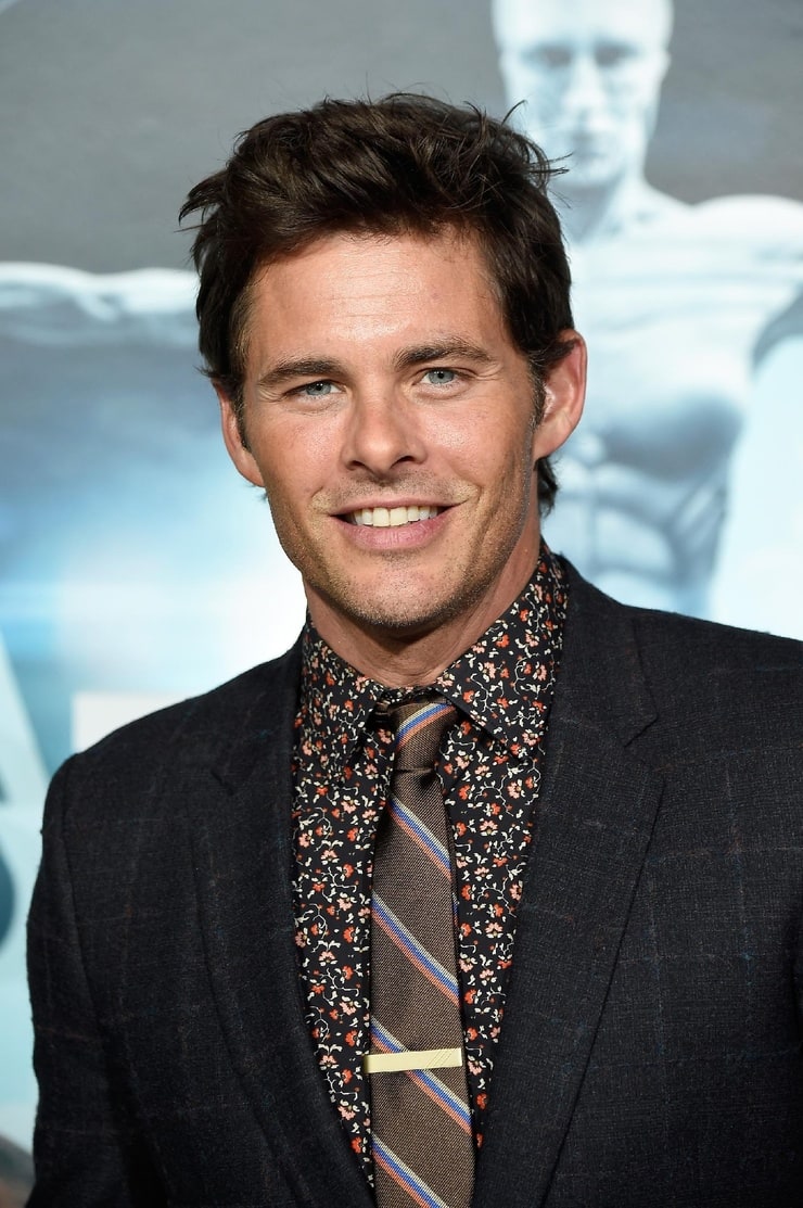 James Marsden