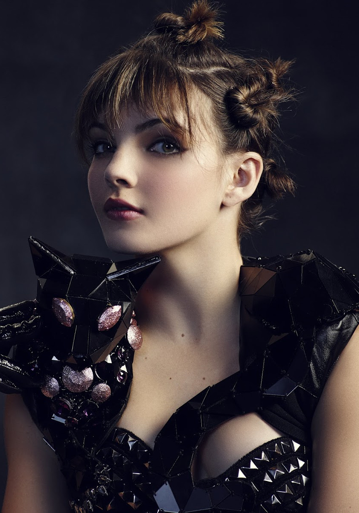 Camren Bicondova