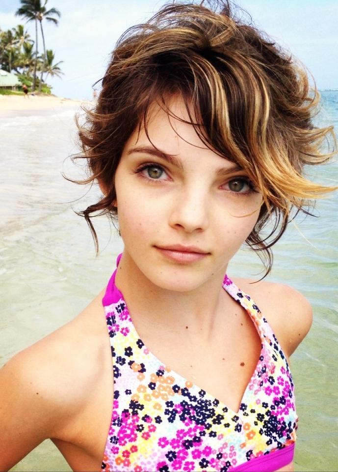 Camren Bicondova