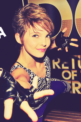 Camren Bicondova