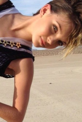 Camren Bicondova