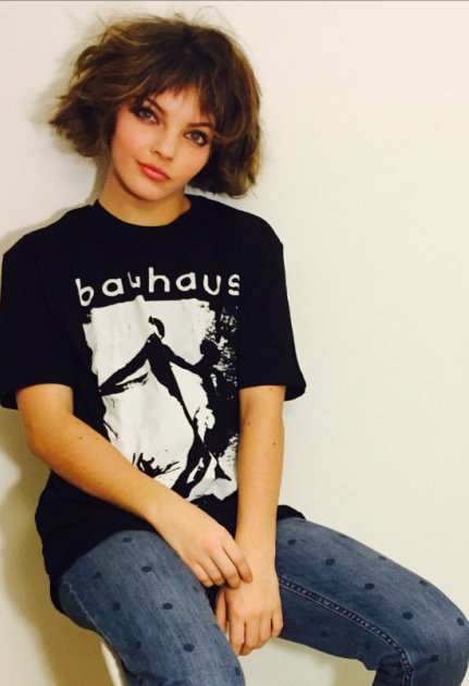 Camren Bicondova