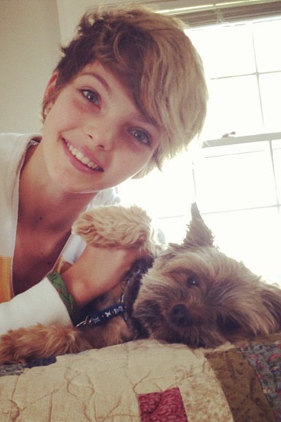 Camren Bicondova