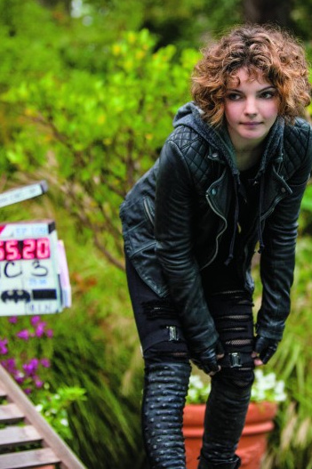 Camren Bicondova