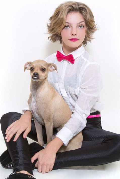 Camren Bicondova