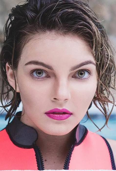Camren Bicondova