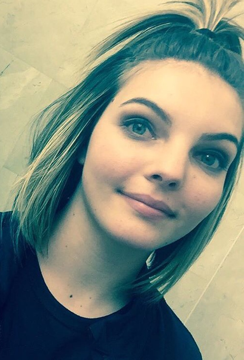 Camren Bicondova Camren Bicondova