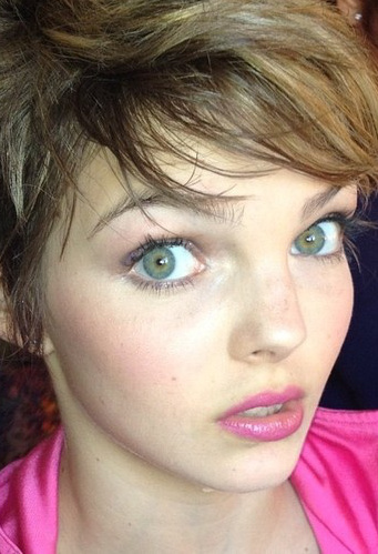 Camren Bicondova