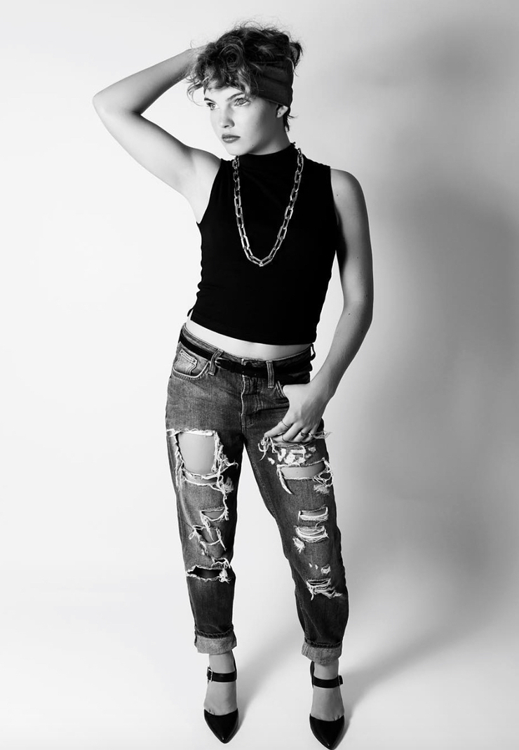 Camren Bicondova