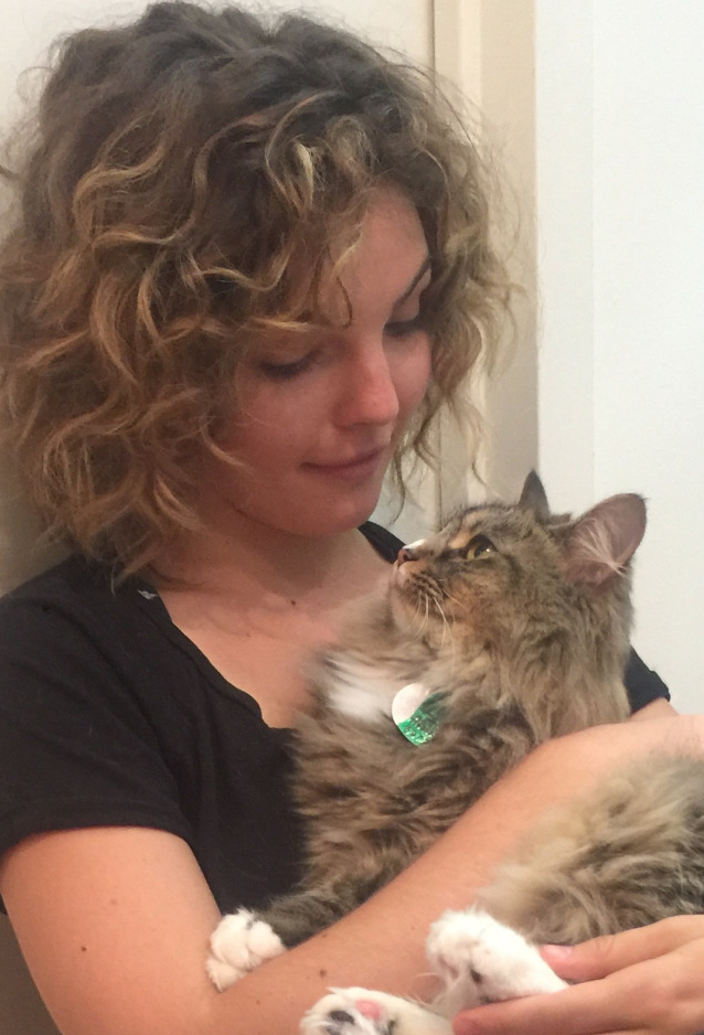 Camren Bicondova
