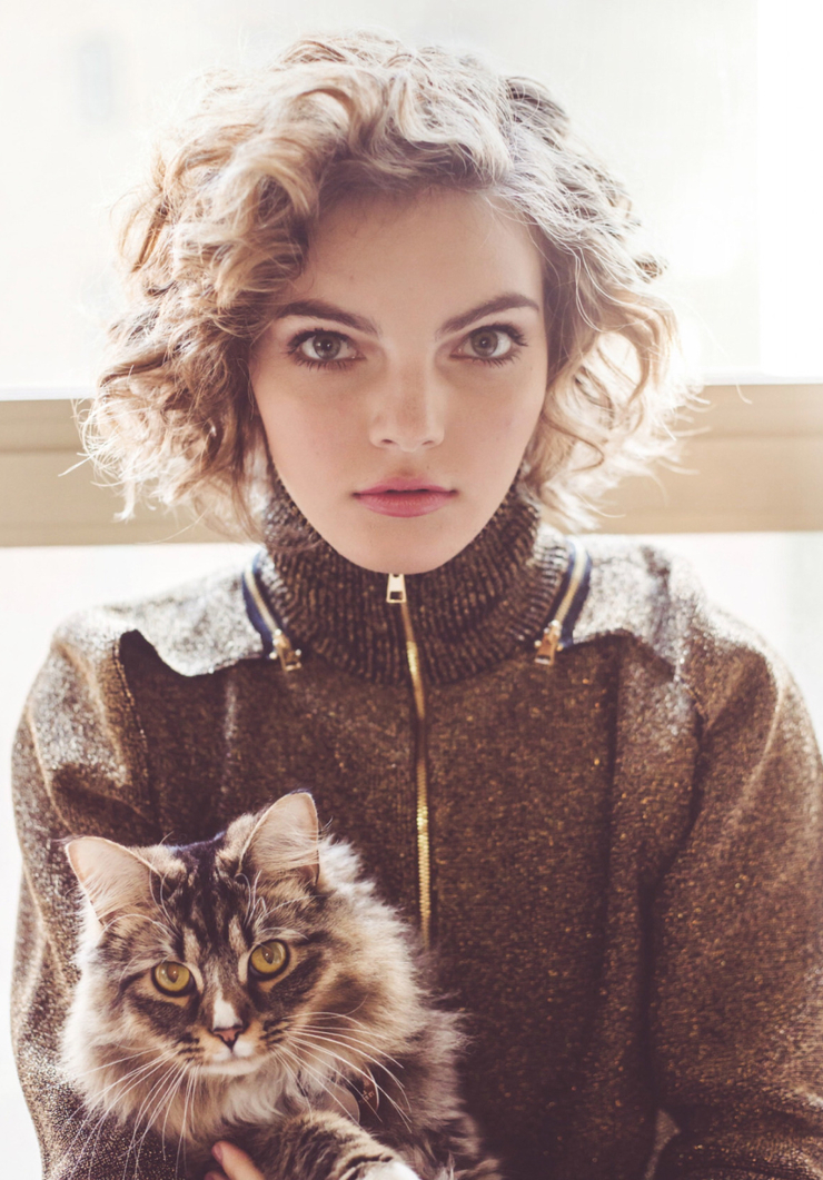 Camren Bicondova Camren Bicondova