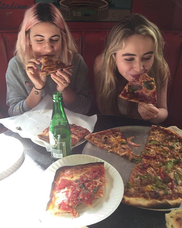 Sabrina Carpenter