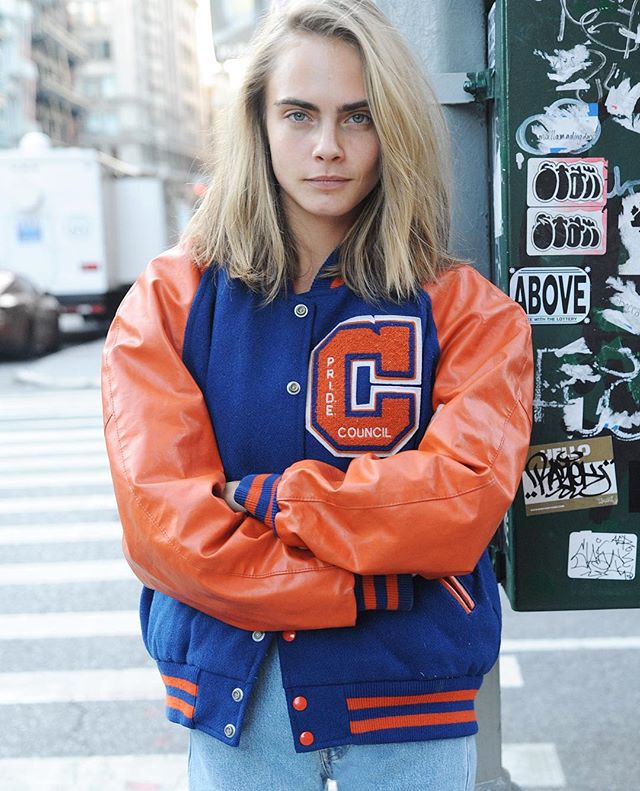 Cara Delevingne