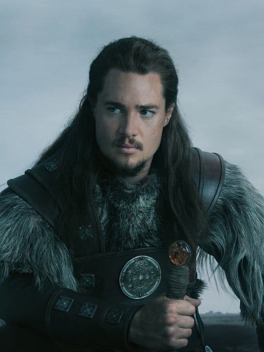 Alexander Dreymon