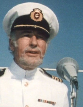 Captain Norman Loftus