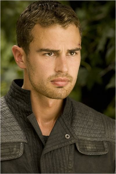 Picture of Theo James