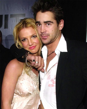 Colin Farrell