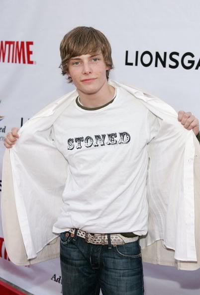 Hunter Parrish