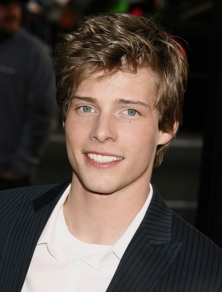 Hunter Parrish Hunter Parrish