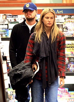 Leonardo DiCaprio Leonardo DiCaprio