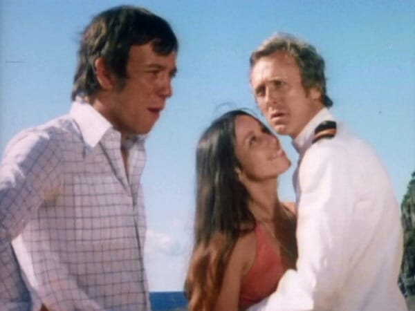 Doctor at Sea Doctor at Sea