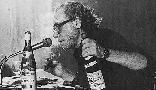 Charles Bukowski