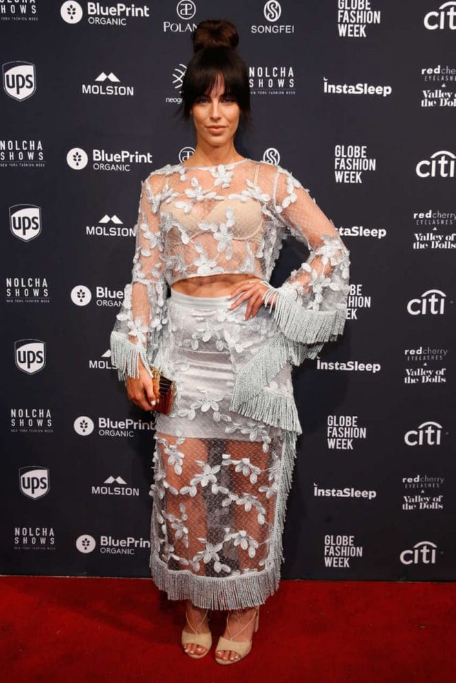 Jessica Lowndes