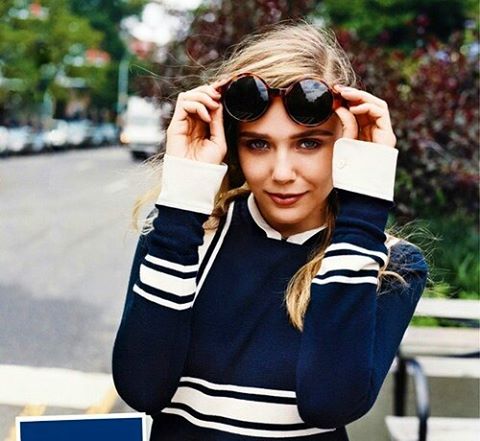 Elizabeth Olsen Elizabeth Olsen