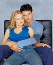 Jason Cook & Kirsten Storms