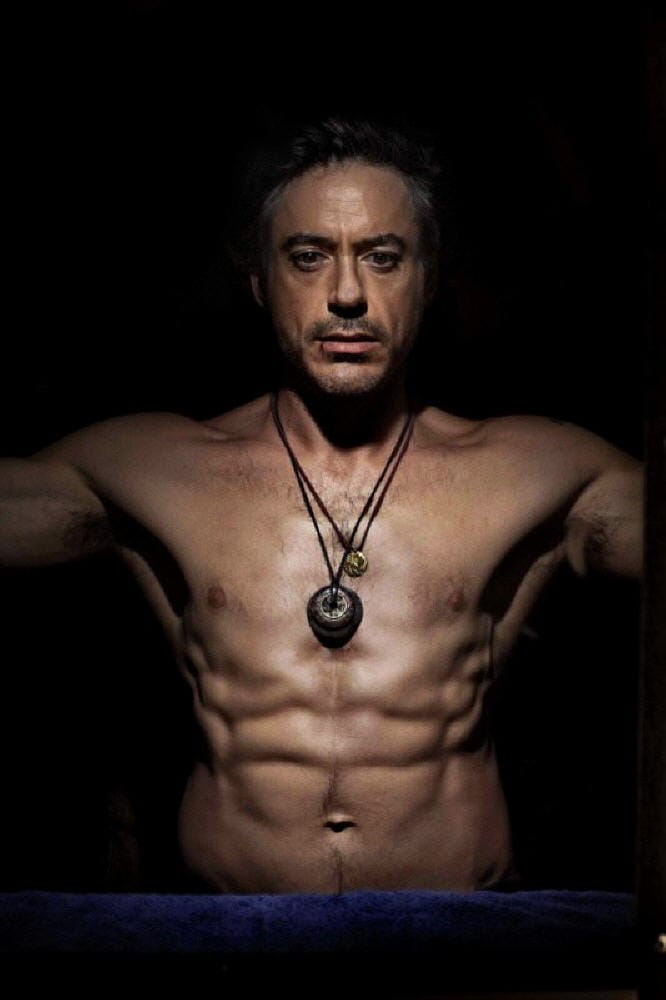 Robert Downey Jr. Robert Downey Jr.