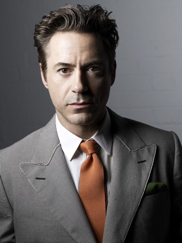 Robert Downey Jr.