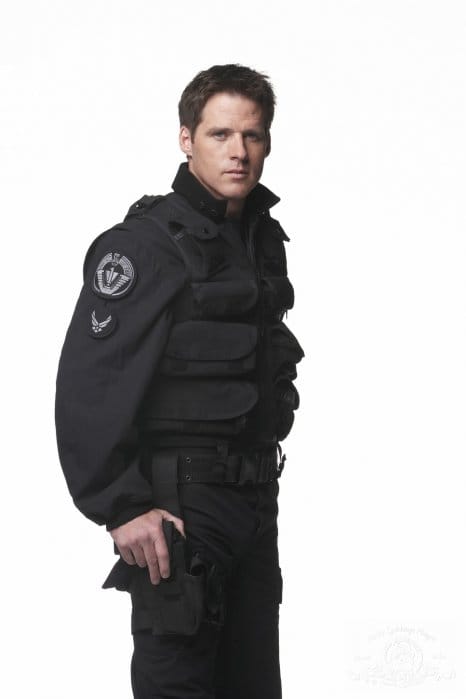 Ben Browder Ben Browder