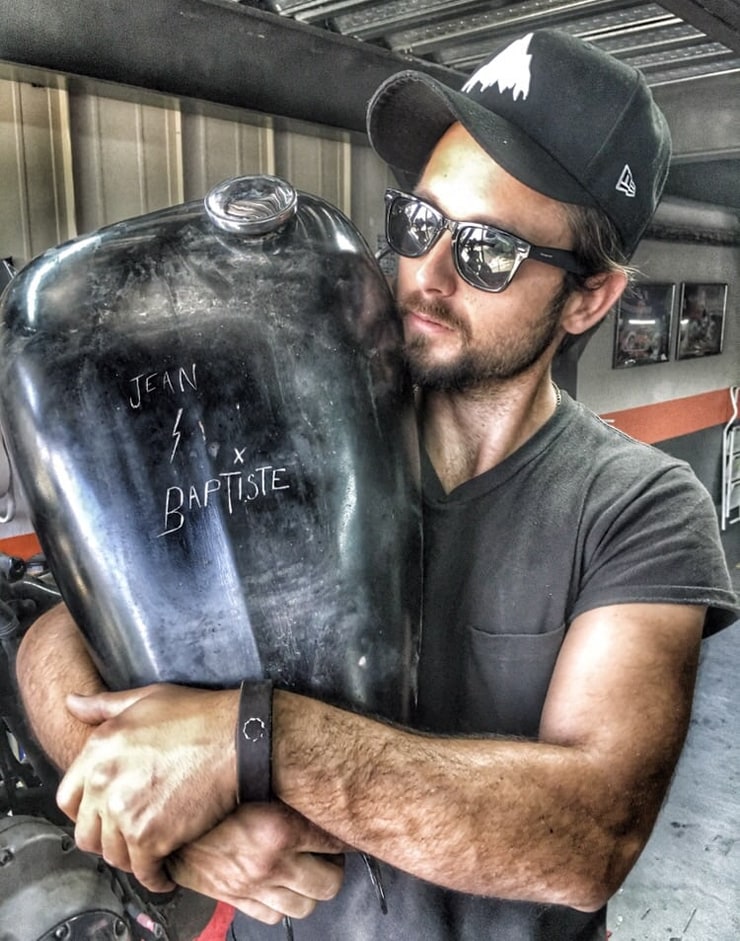 Justin Chatwin