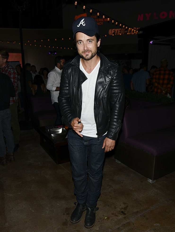 Justin Chatwin